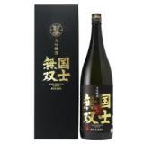 北海道【高砂酒造】国士無双　大吟醸酒　木箱 (720ml/1,800ml)