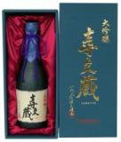 山形県【寿虎屋酒造】大吟醸　寿久蔵 720ml