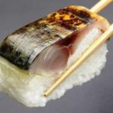 炙り金華鯖ずし