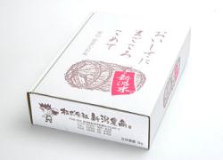 新潟  新潟県産 米ギフト(小分け袋タイプ) 1kg×4袋入