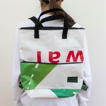 E-NEXCO横断幕バッグ　デイバッグ(リュック)　L3