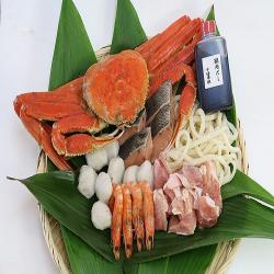 かに鍋セット(ずわい蟹)