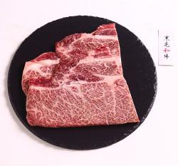 黒毛和牛 肩ロースステーキ (150g×2)